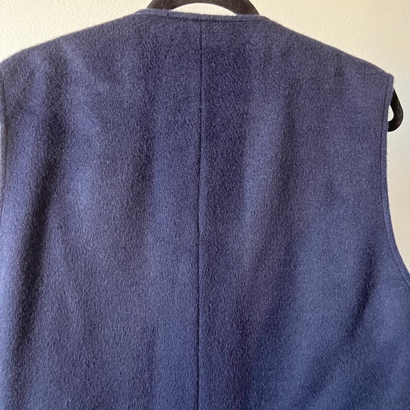 Ziggy Lloyd Alpaca Vest - Picture 6 of 6